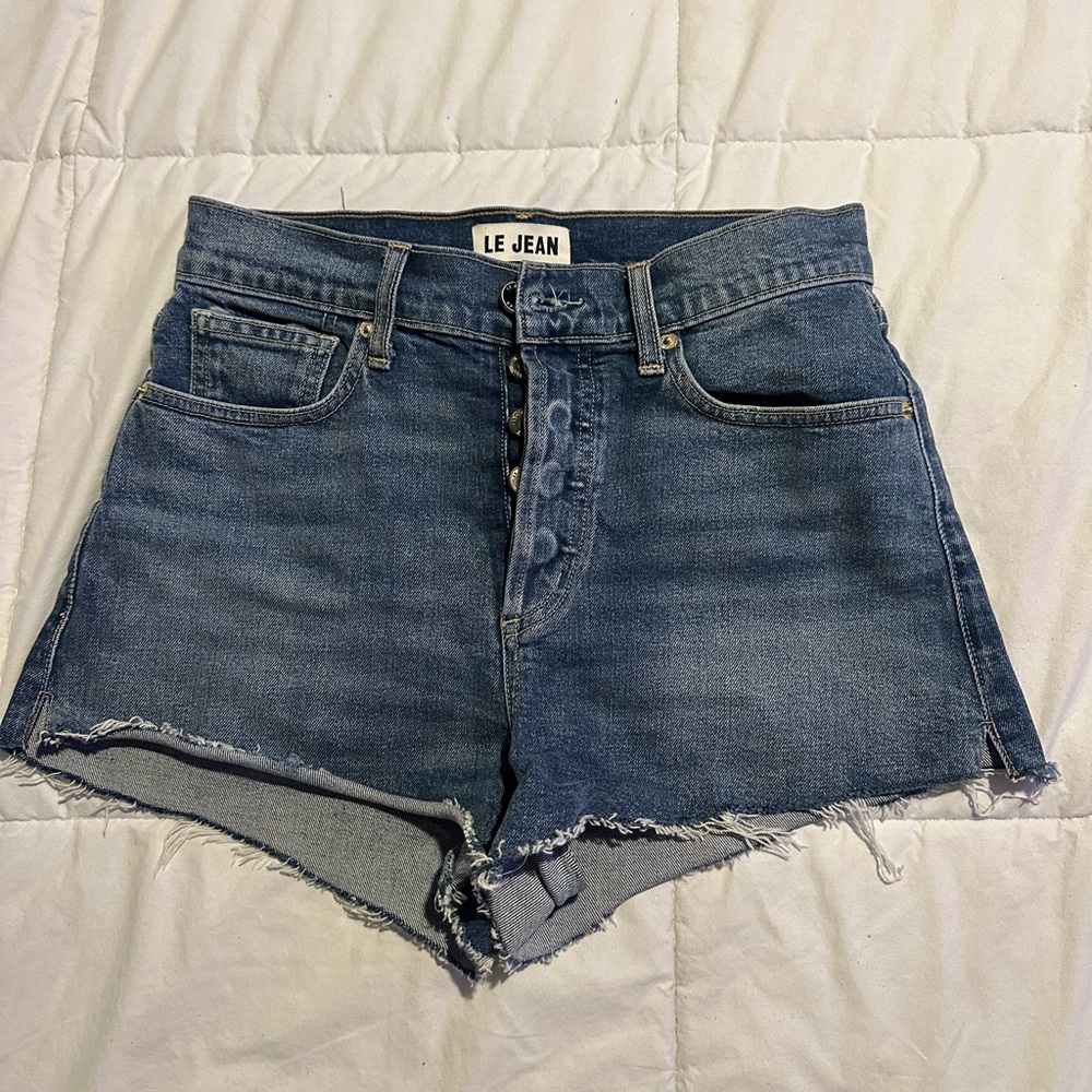 Le Jean Denims Jean shorts 26